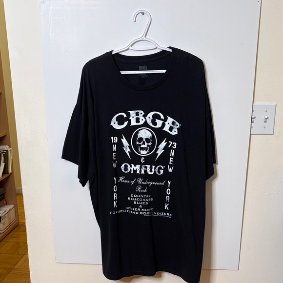 Black Graphic T-Shirt for Men - Picture 1 of 3